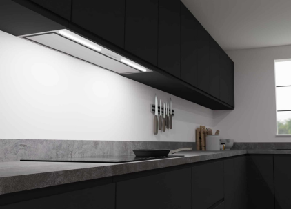 Integrated Cooker Hoods